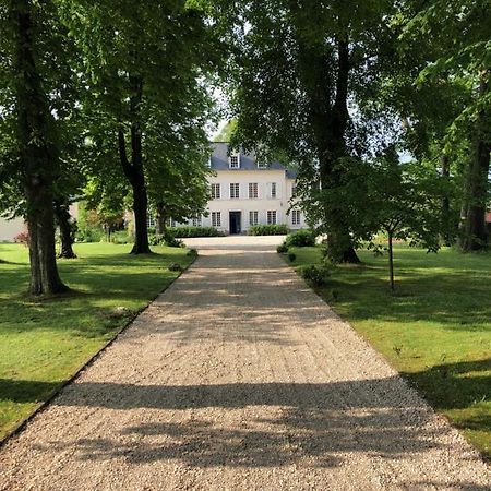 Le Clos de la Bertinière Bosgouet Esterno foto