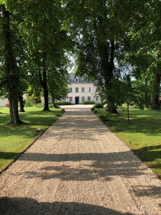 Le Clos de la Bertinière Bosgouet Esterno foto