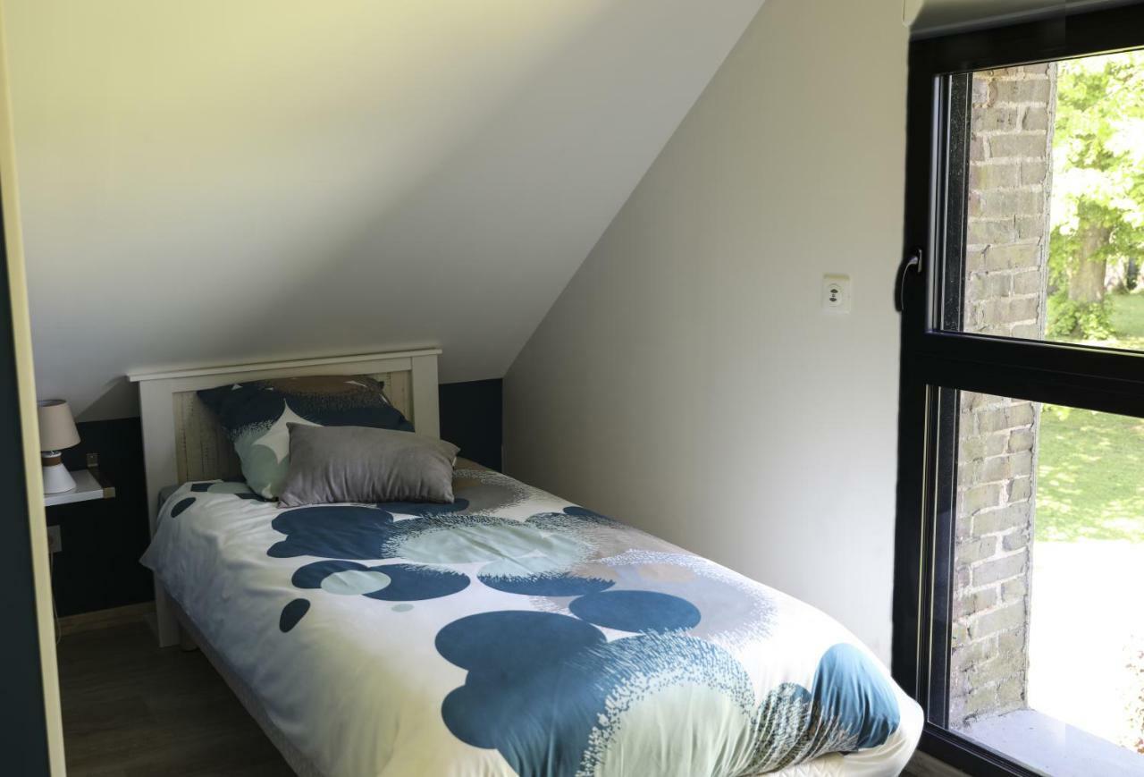 Le Clos de la Bertinière Bosgouet Esterno foto