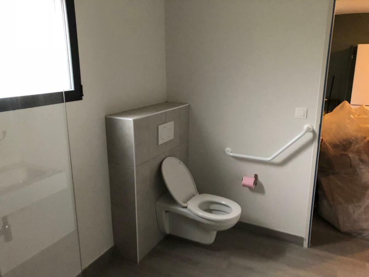 Le Clos de la Bertinière Bosgouet Esterno foto