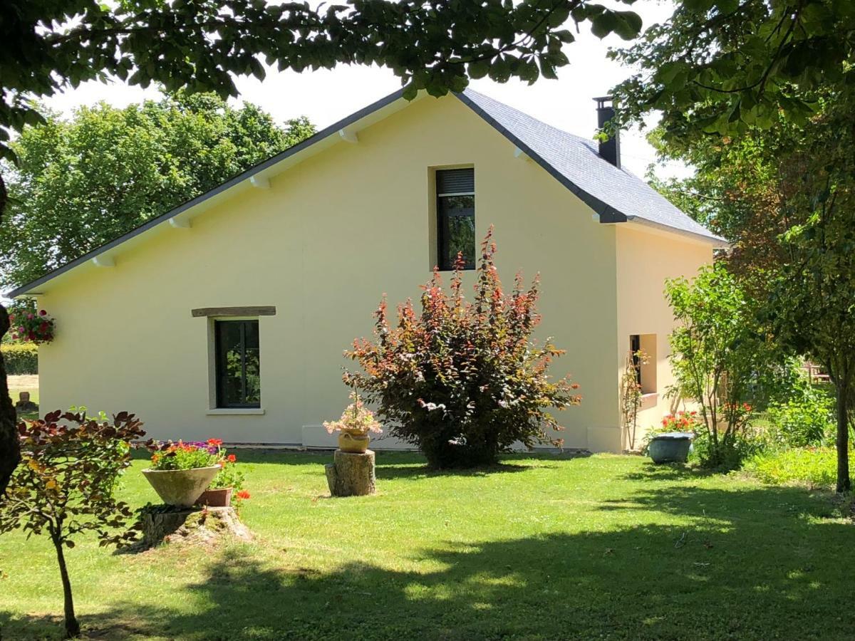 Le Clos de la Bertinière Bosgouet Esterno foto