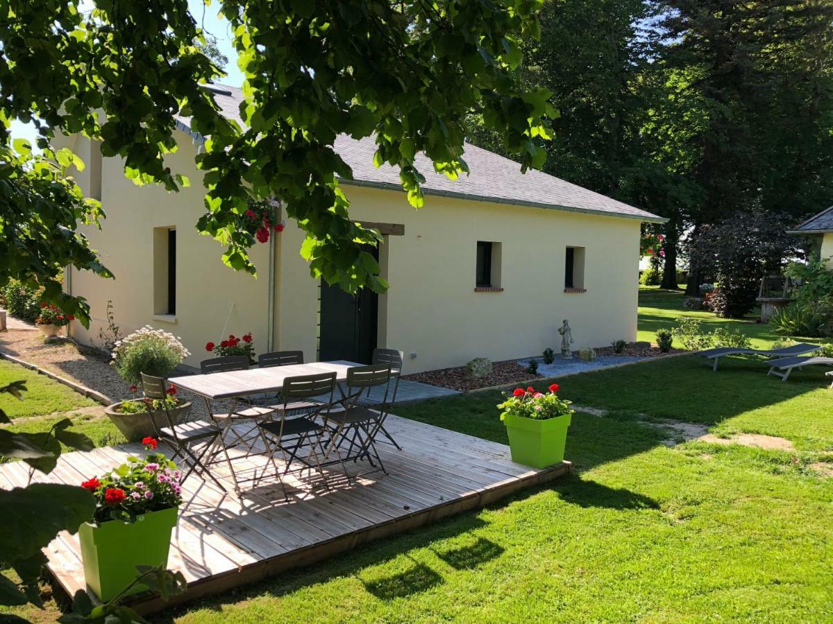 Le Clos de la Bertinière Bosgouet Esterno foto