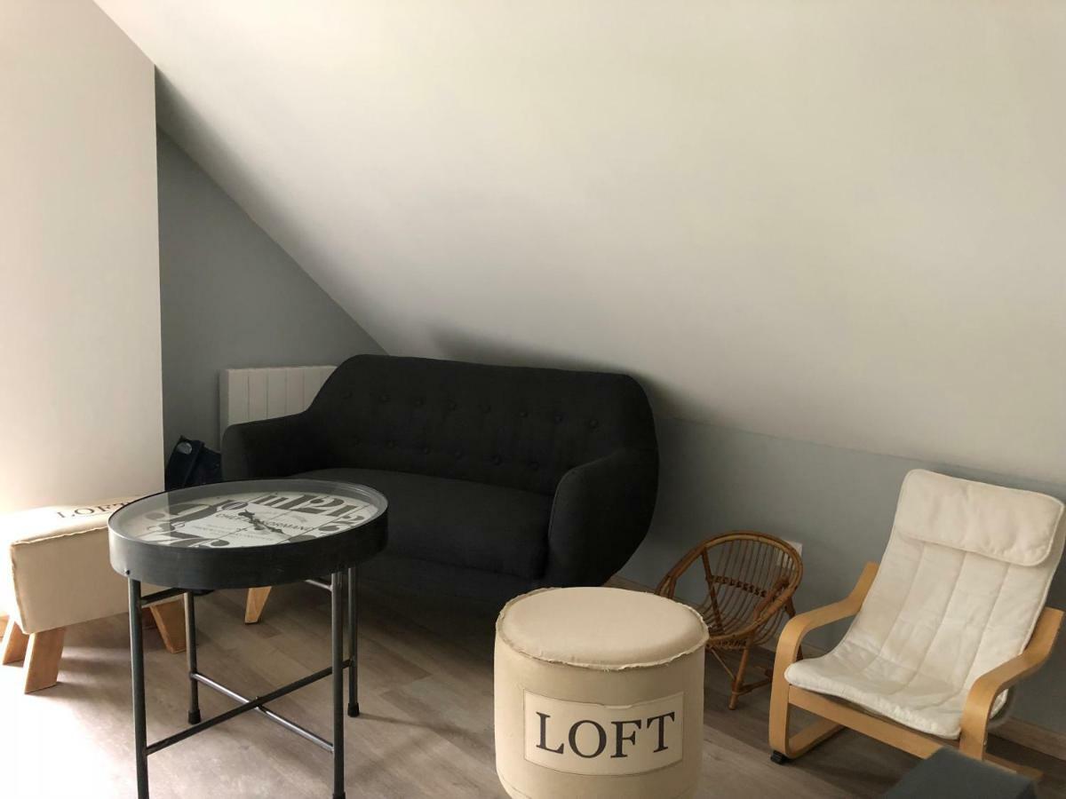 Le Clos de la Bertinière Bosgouet Esterno foto