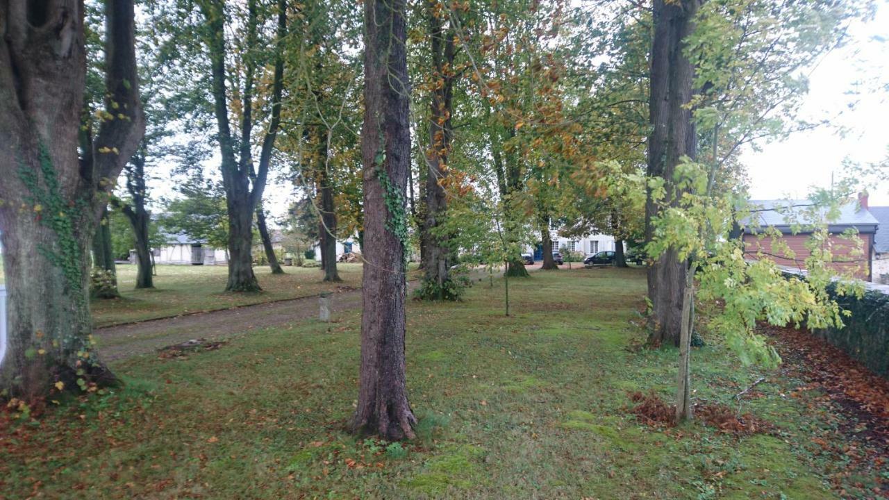 Le Clos de la Bertinière Bosgouet Esterno foto