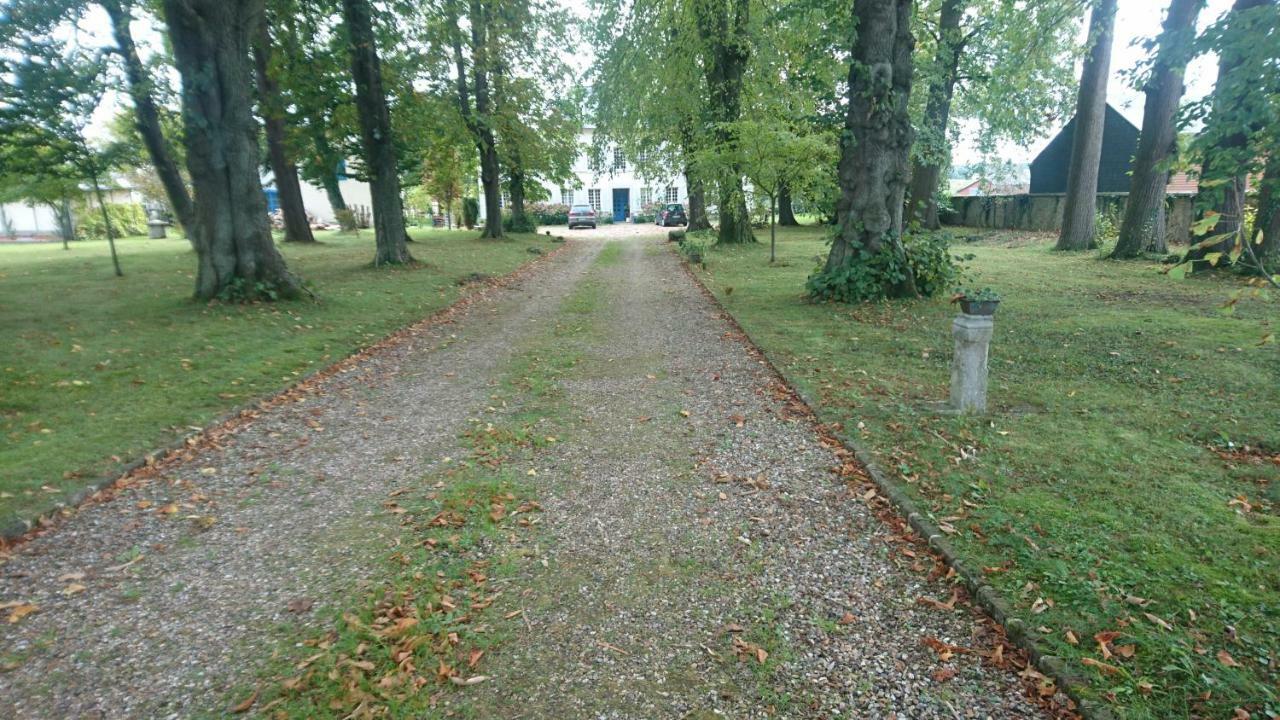 Le Clos de la Bertinière Bosgouet Esterno foto